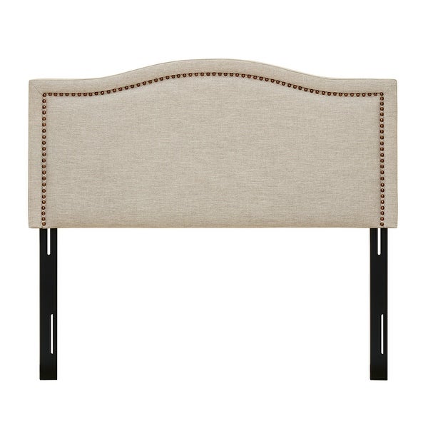 Madison Park Augusta Upholstered Headboard - - 16635722