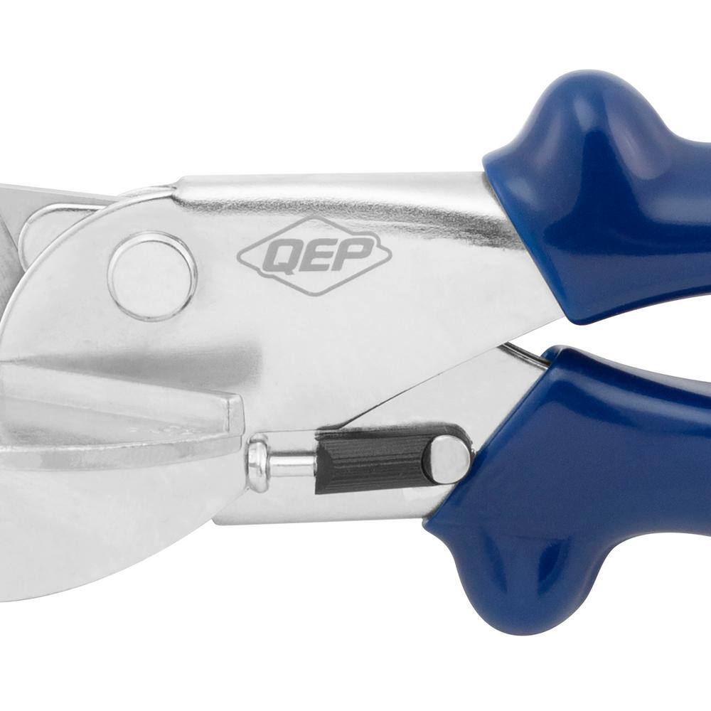 QEP Multi-Use Trim Shears for Angle Cuts 10711