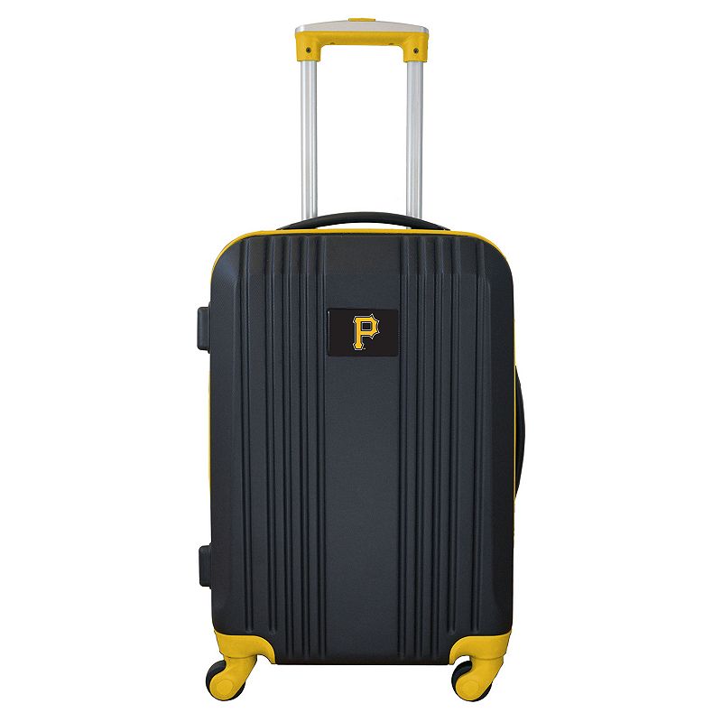 Pittsburgh Pirates 21-Inch Wheeled Carry-On Luggage