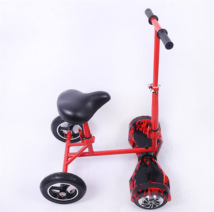 Outdoor Sports Accessories Seat for Balance Scooter Parts Hoverbike