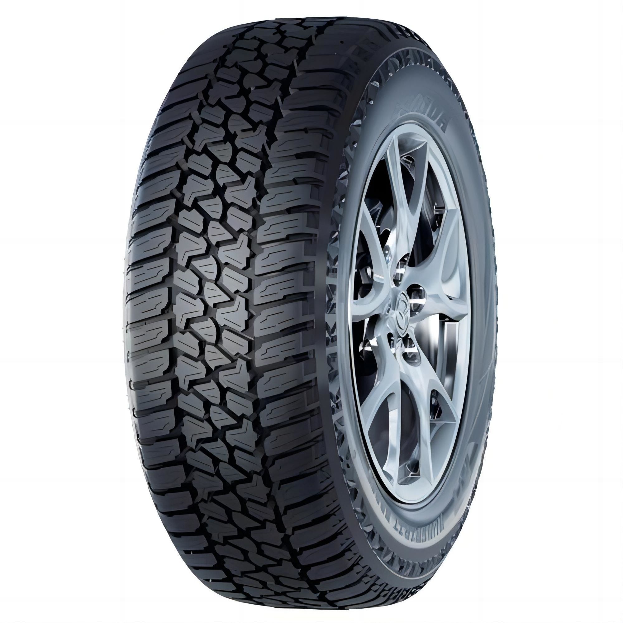 LT265/60r18 10PR llantas 265/65r18 275/65r18 HAIDA new A/T tyres HD829  terrain tires r18 for wholesale