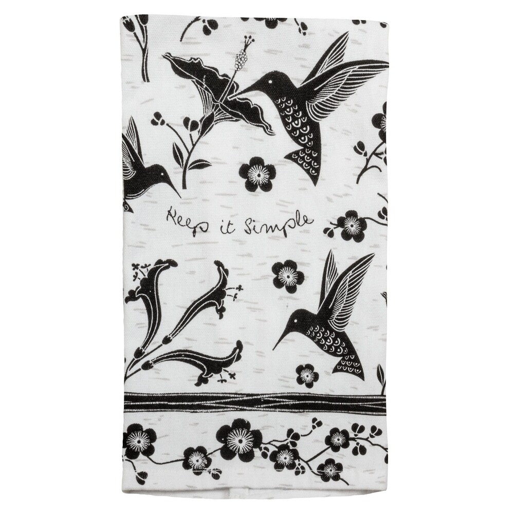 Karma Boho Tea Towels   N/A