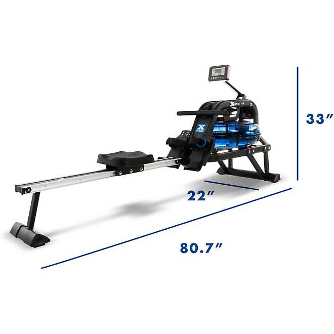 XTERRA ERG600W Water Rower