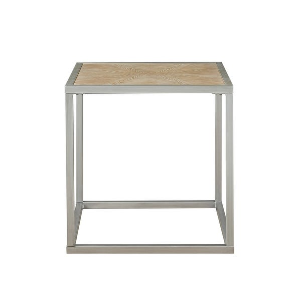 Madison Park Larris End Table