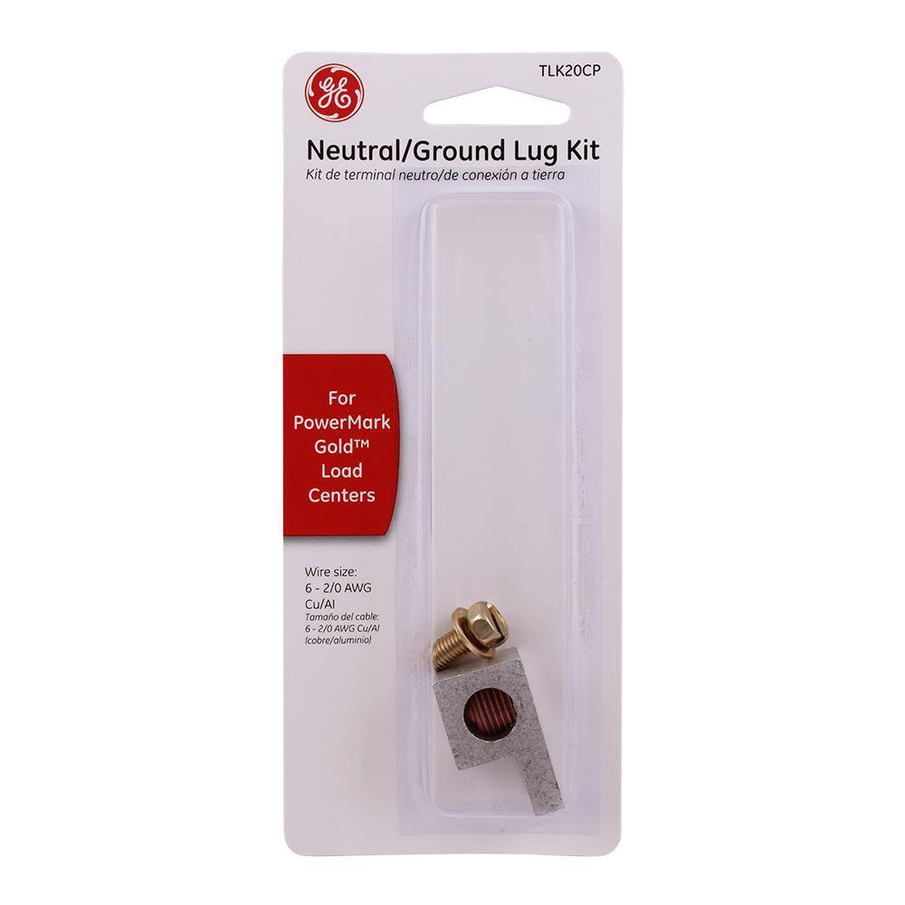 GE PowerMark Gold NeutralGround Kit TLK20CP