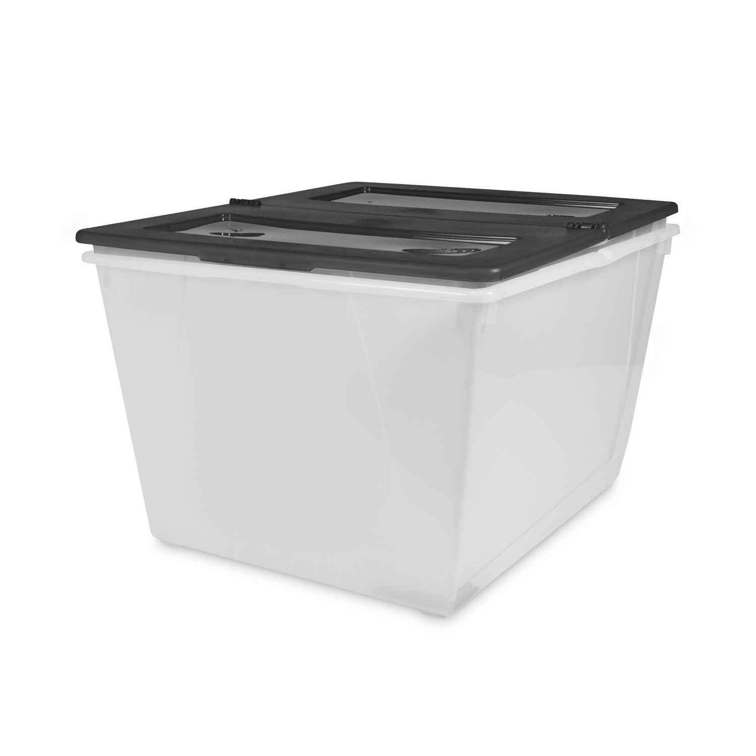 Storage Tote by Storex STX00900U04C