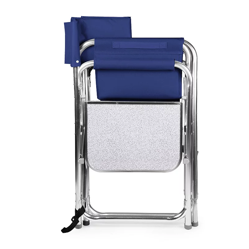 Picnic Time St. Louis Blues Foldable Sports Chair