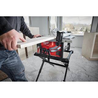 MW M18 FUEL ONE-KEY 18-Volt Lithium-Ion Brushless Cordless 8-14 in. Table Saw (Tool-Only) 2736-20