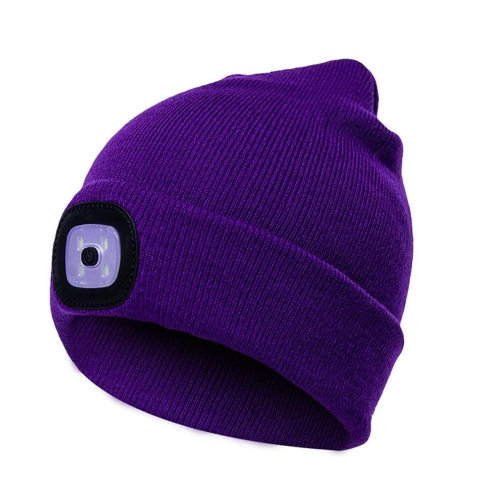 🔥BIG SALE - 47% OFF🔥 LED Beanie Light