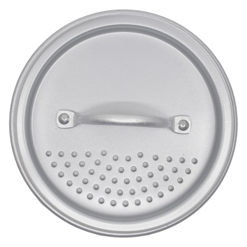 CanCooker Aluminum Strainer Lid