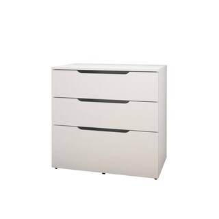 Arobas White Filing Cabinet 600303