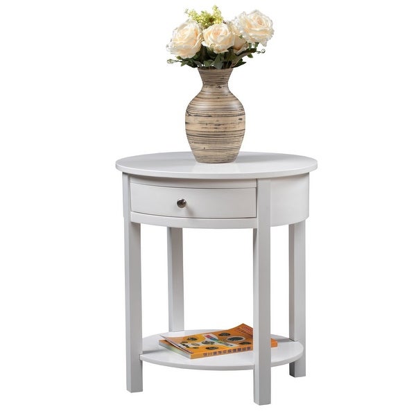 Classic Accents Cypress End Table