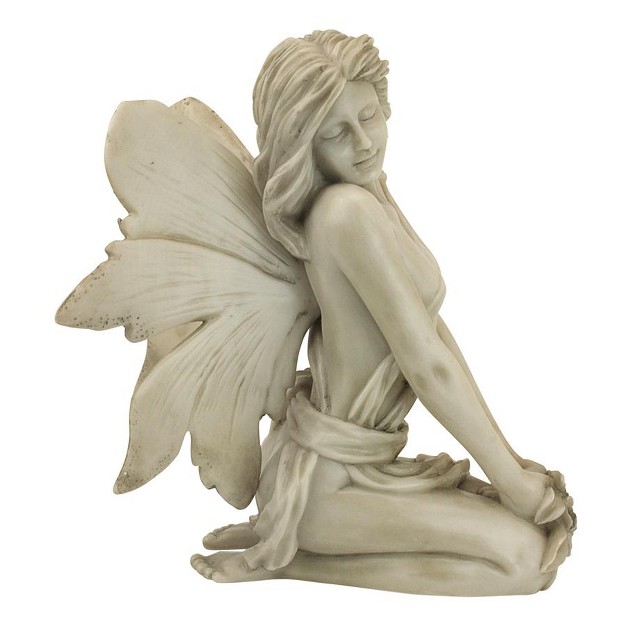 Design Toscano The Enchanted Garden Fairies Sculpture Colleen