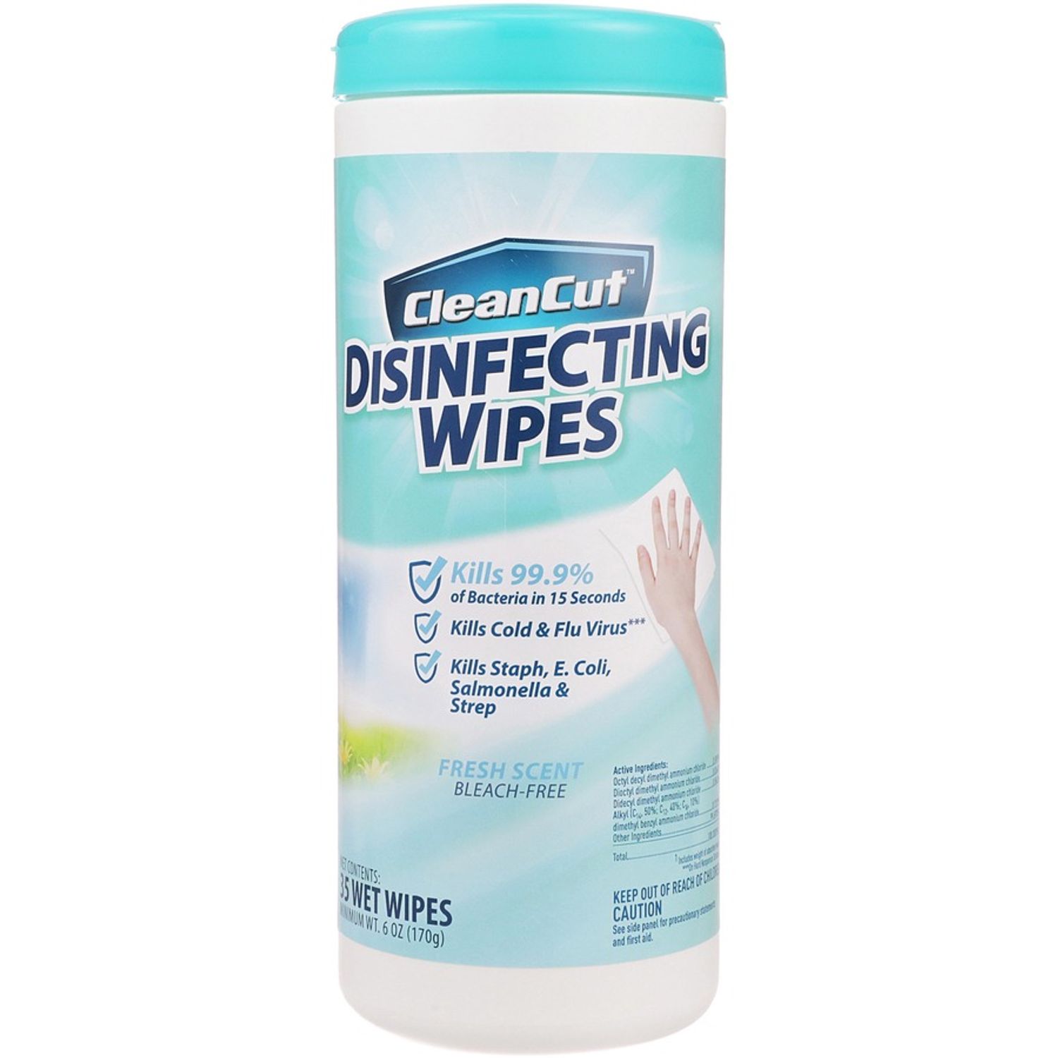 Disinfecting Wipes by Guy and O'Neill， Inc. GUO00172CT