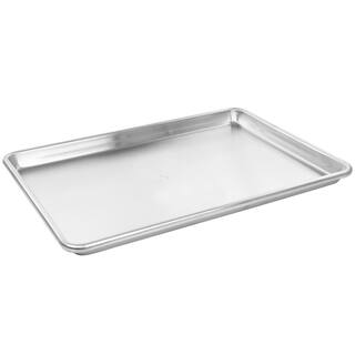 Oster 17 in. x 12 in. Baker's Glee Aluminum Cookie Sheet 985115190M