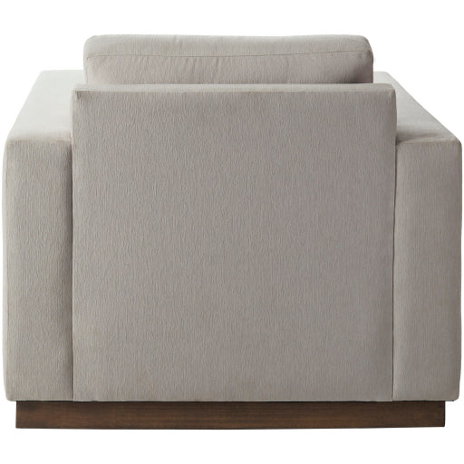 Amherst Chair in Beige AHR-003