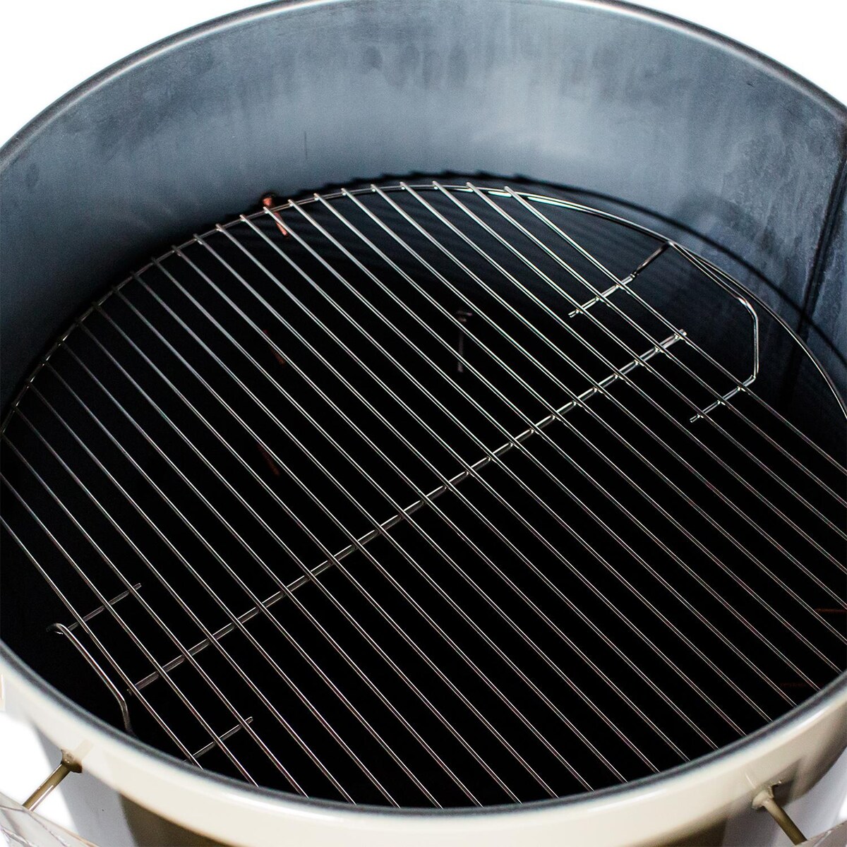 Gateway Drum Smokers Plated Steel Cooking Grate For 30 Gallon BBQ Smokers