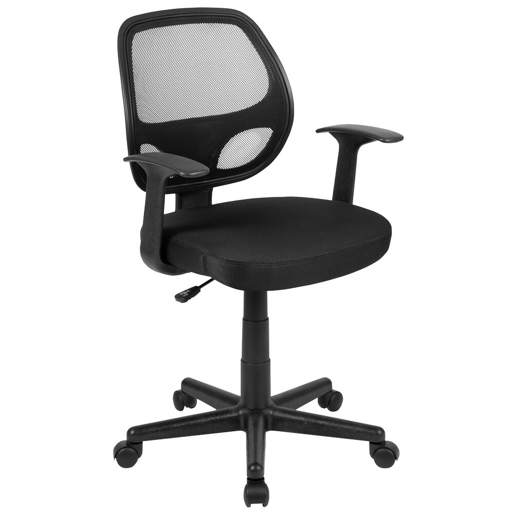 Mid back Mesh Swivel Ergonomic Office Chair