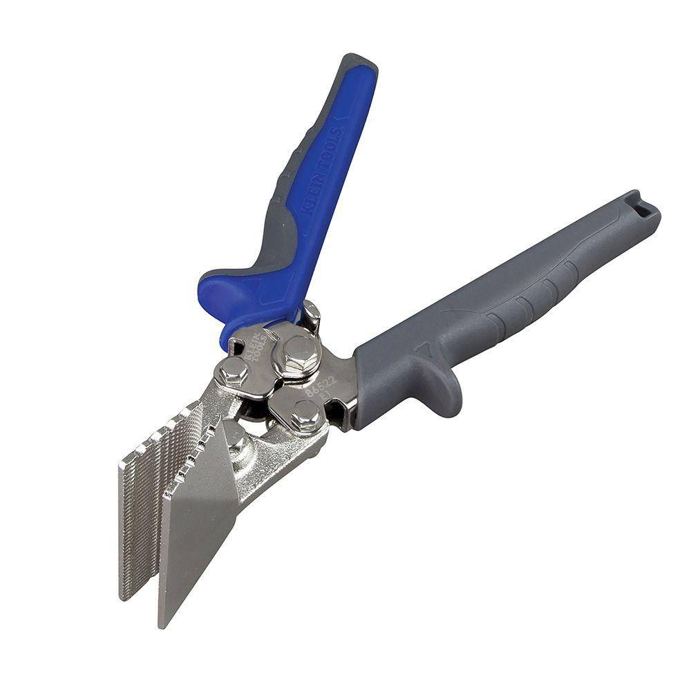 Klein Tools 3 in. Straight Hand Seamer 86522