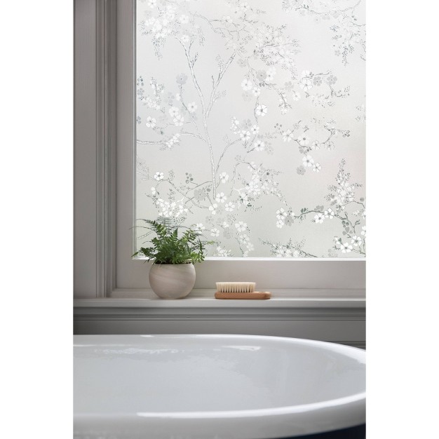 X 36 quot Blossom Window Film Artscape