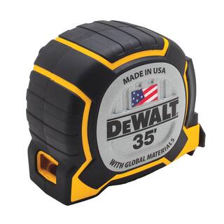 DW 35 ft. x 1-14 in. XP Premium Tape Measure DWHT36235S