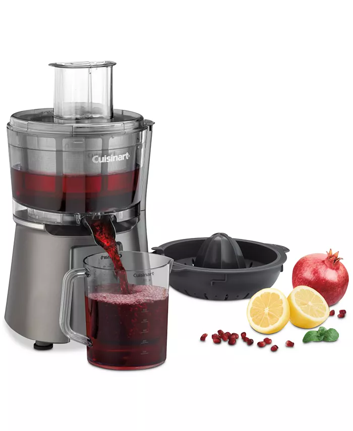 Cuisinart Juice Extractor and Citrus Juicer