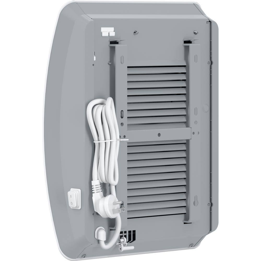 Stiebel Eltron CK 150-1 Premium 5118 BTU Wall-Mount Fan Wall Heater with Electronic Control CK 150-1 Premium