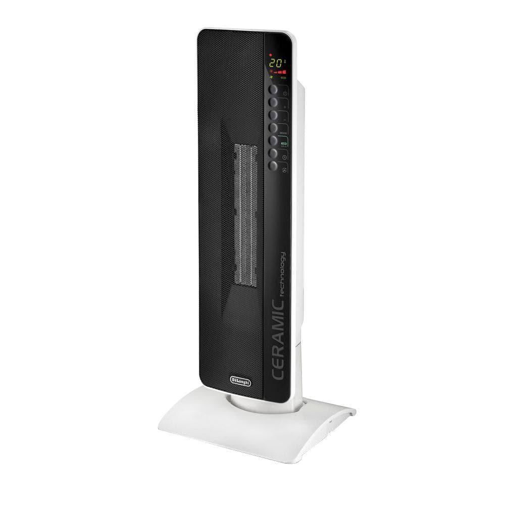 DeLonghi Digital Flat Panel 27  Tower Ceramic Heater