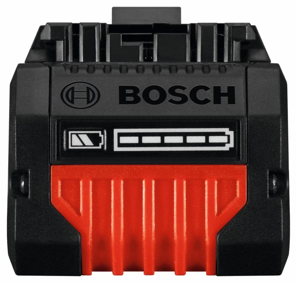 Bosch CORE18V Battery Lithium Ion 8Ah PROFACTOR Performance 2pk GBA18V80-2PK from Bosch