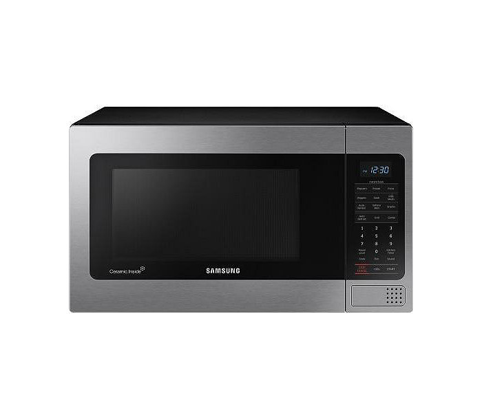  1.1 Cu. Ft Stainless Counter Top Microwave w Grilling Element