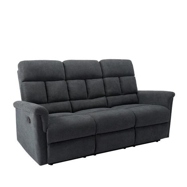 3 Seat reclining sofa