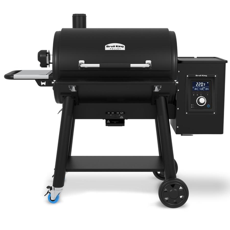 Broil King Regal Pellet 500 Pro Wi-Fi and Bluetooth Controlled 32-Inch Pellet Grill