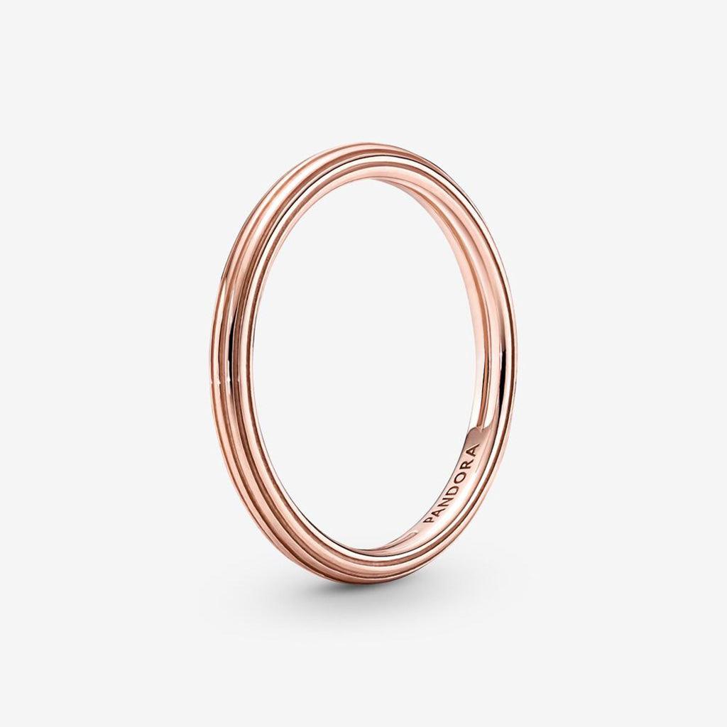 PANDORA  Pandora ME Ring in Rose Gold