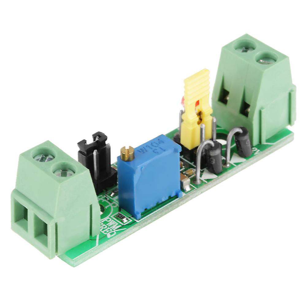 1 Pcs Green Ne555 Stepper Motor Drive Pulse Module Signal Generator(pulse Module )