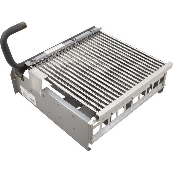 Raypak 010393F Burner Tray  Model 336A  with Burne...