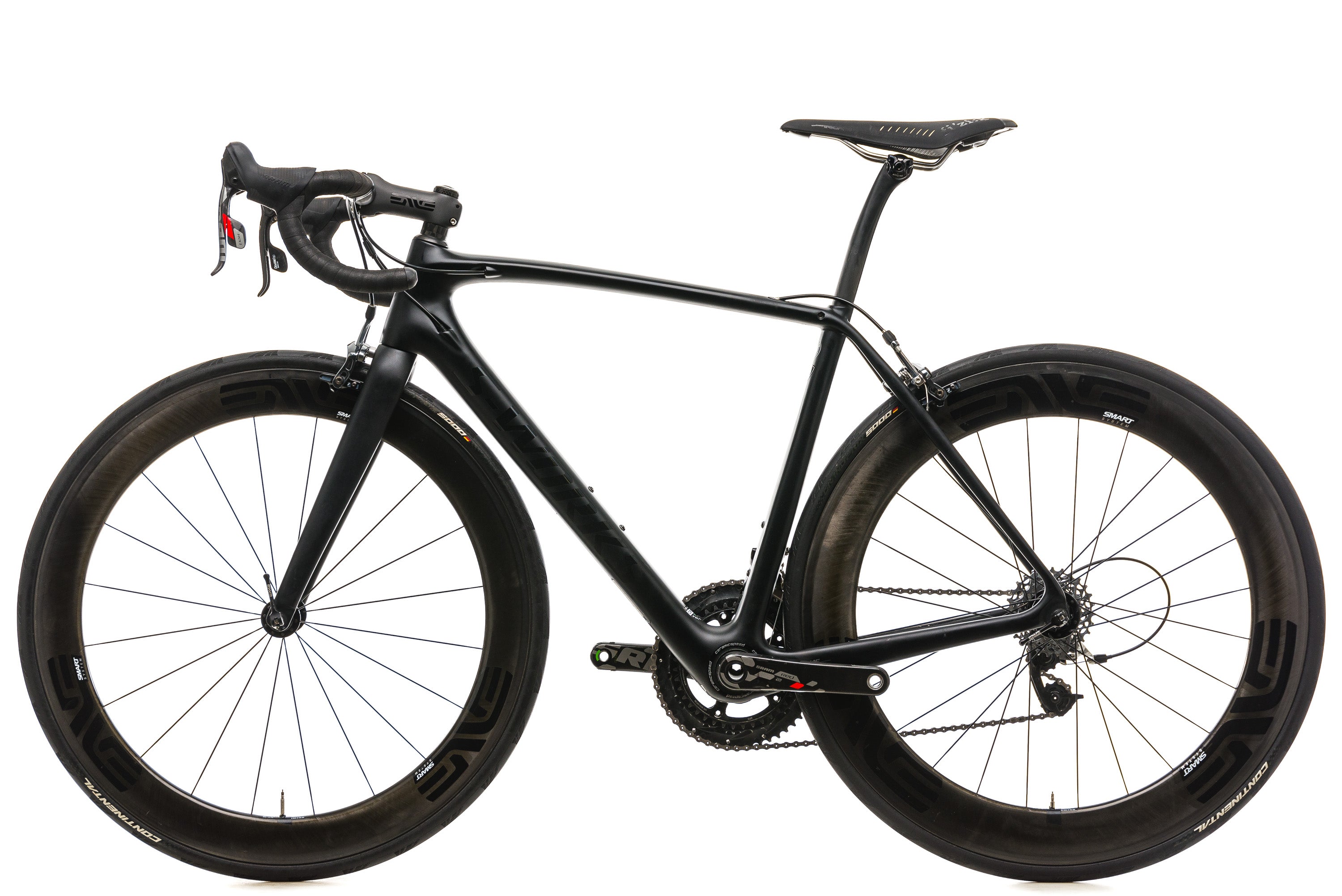 2017 Specialized S-Works Tarmac Road Bike - 2017, 54cm