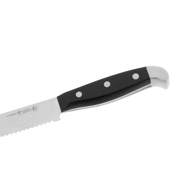 Henckels Statement 5 inch Serrated Utility Knife