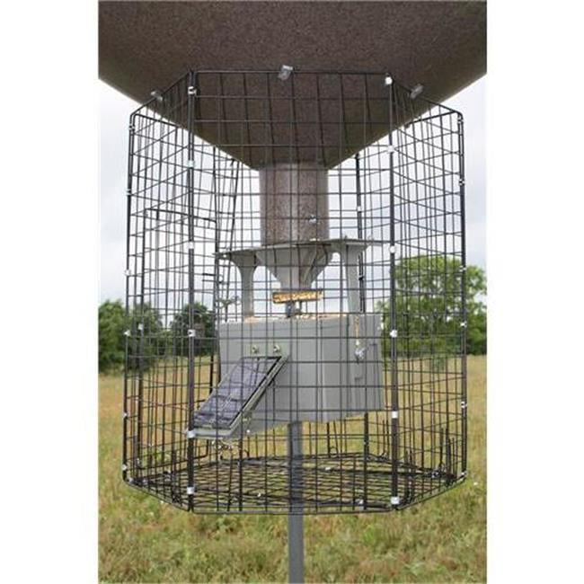 Varmint Cage Deluxe Round - Large