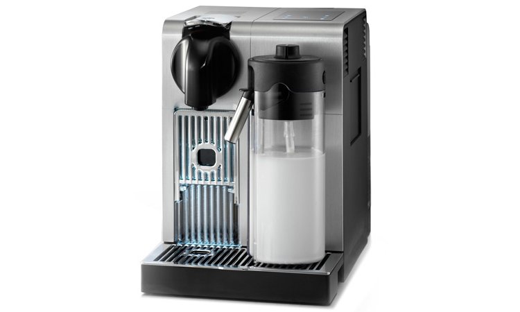 DeLonghi Nespresso Lattissima Pro Espresso Maker