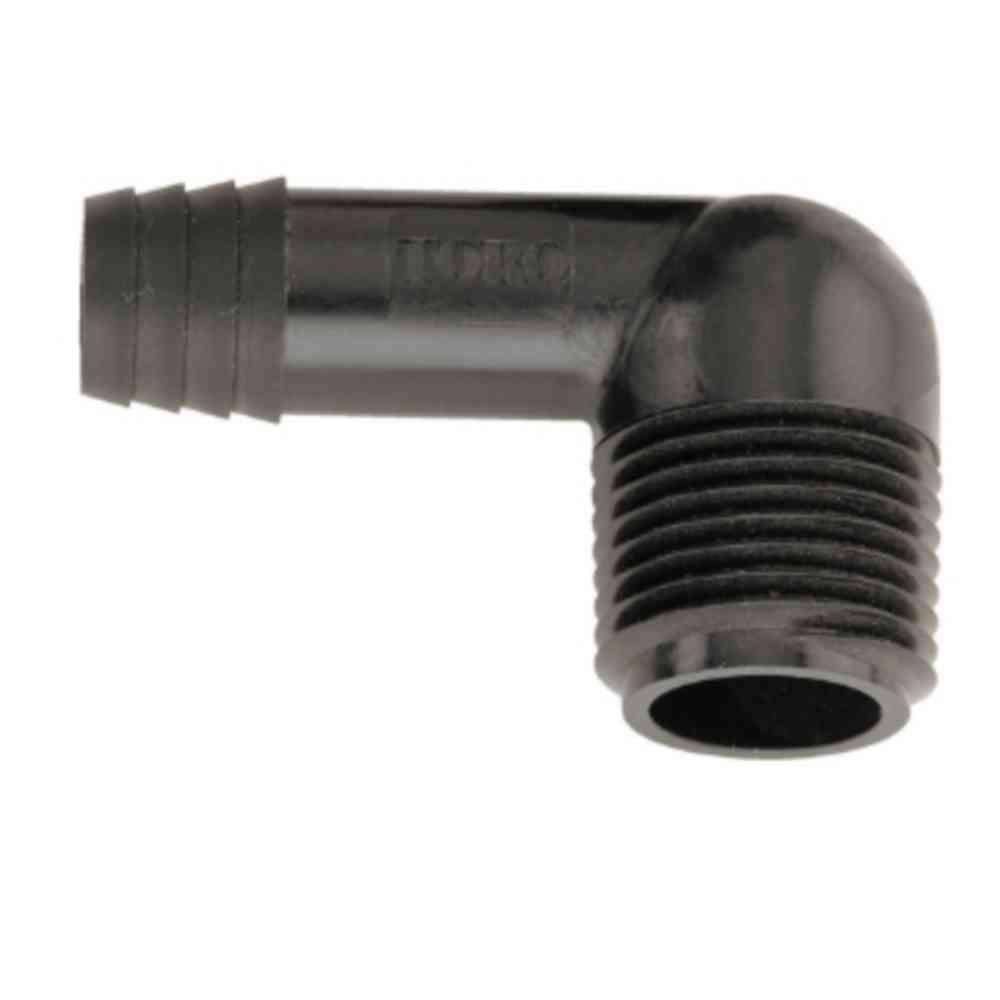 Toro Funny Pipe 12 in. Male Elbow 53304