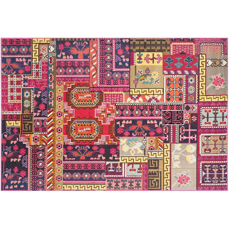 Safavieh Monaco Patchwork Rug