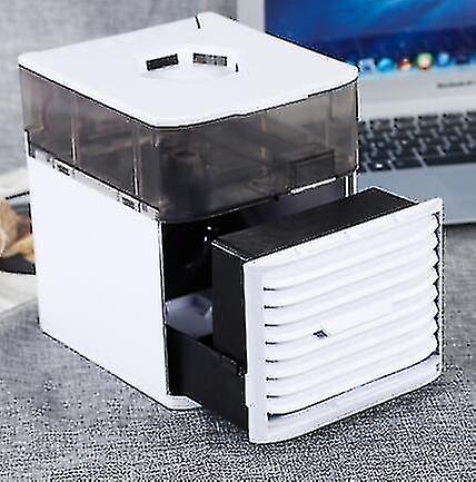 Portable Mobile Air Conditioner Electric Fan Mini Air Cooler