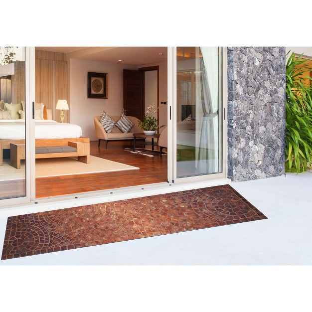 Liora Manne Visions V Modern Indoor outdoor Rug