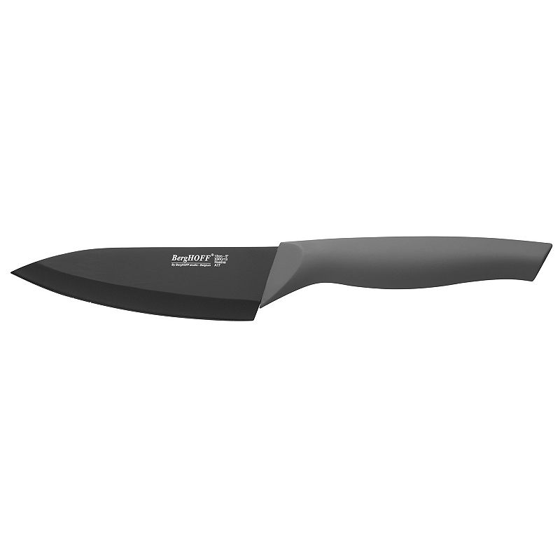 BergHOFF Ergonomic 5-in. Stainless Steel Chef's Knife with Sleeve