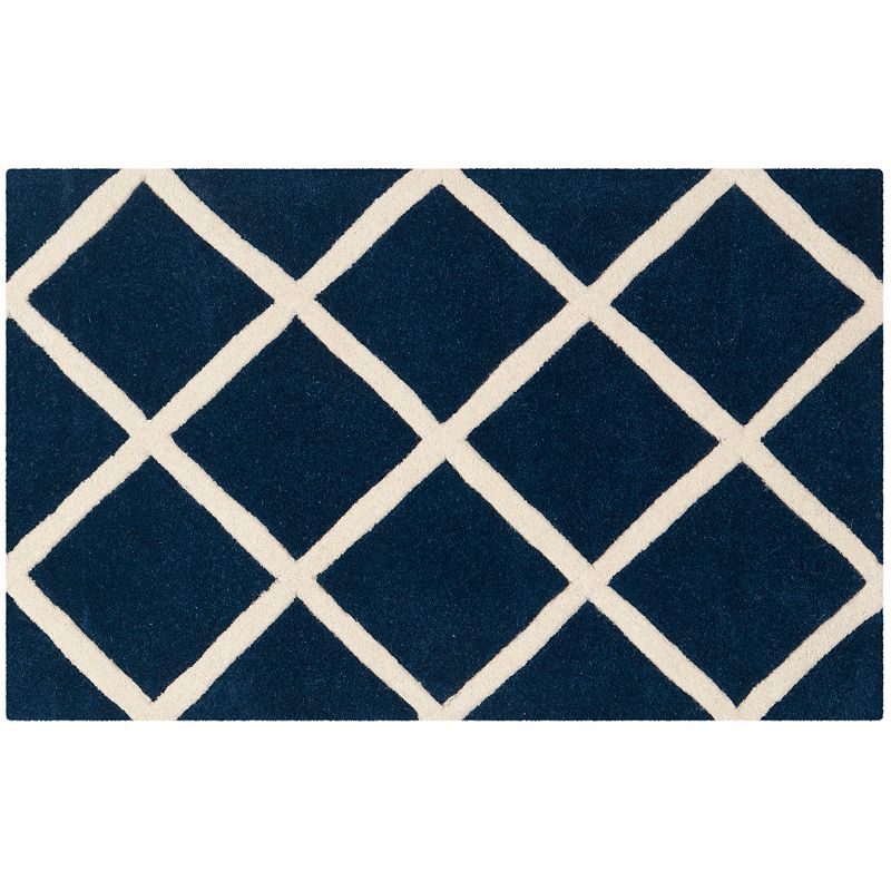 Safavieh Chatham Diamonds Rug - 2' x 3'