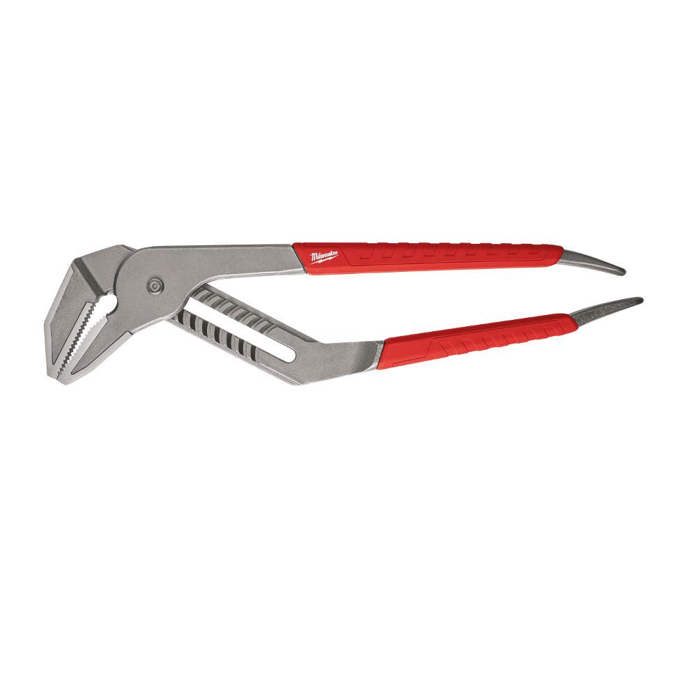 Milwaukee 20 In. Straight-Jaw Pliers 48-22-6320 from Milwaukee