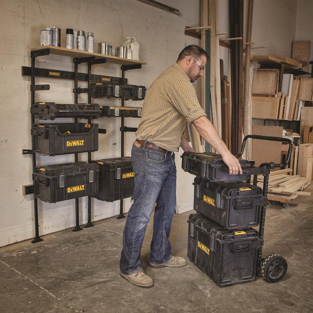 DEWALT ToughSystem Workshop Racking System DWST08260 from DEWALT