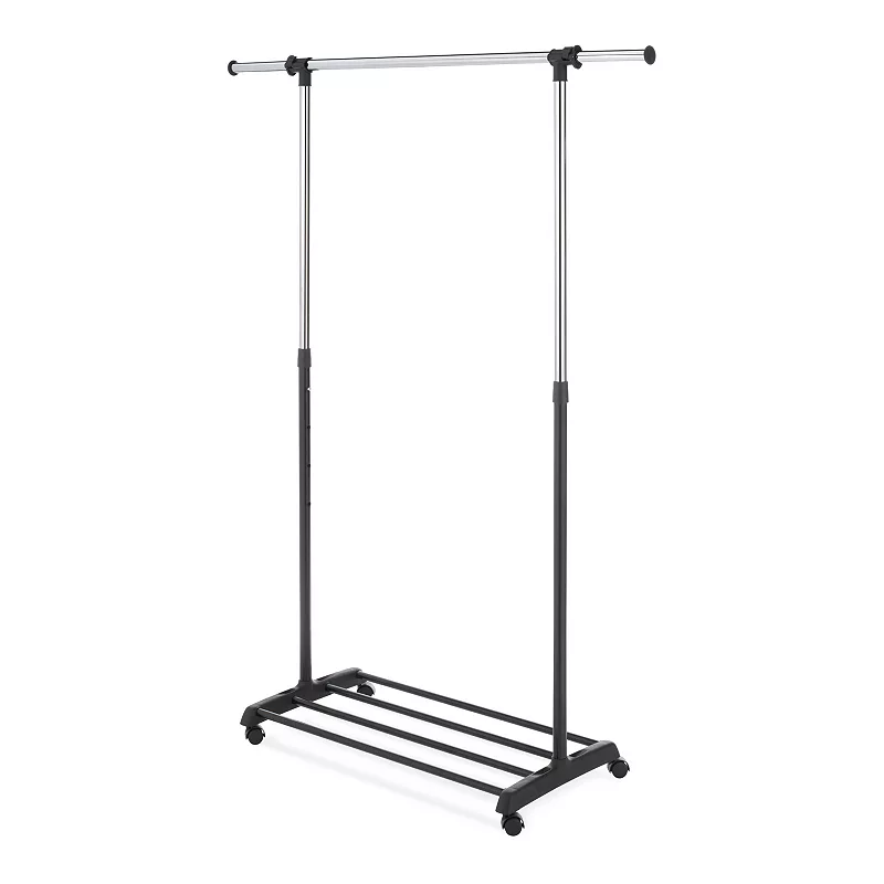 Whitmor Deluxe Adjustable Garment Rack