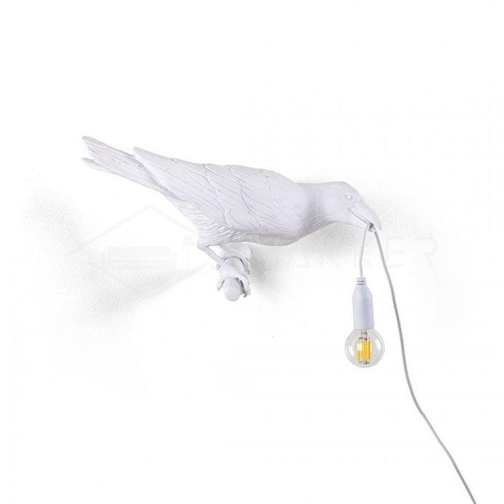 Bird Wall Light