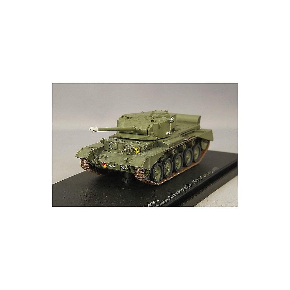 HobbyMaster HG5209 1:72 British A34 Comet 10th Hussars W Germany 1950